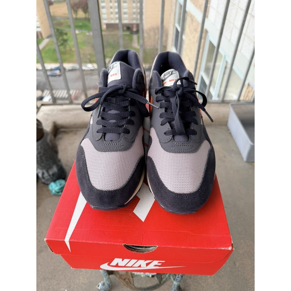 Brand New Rare Men’s Nike Air Max 1 Wild Mango. AH8145-004. SZ 11.5